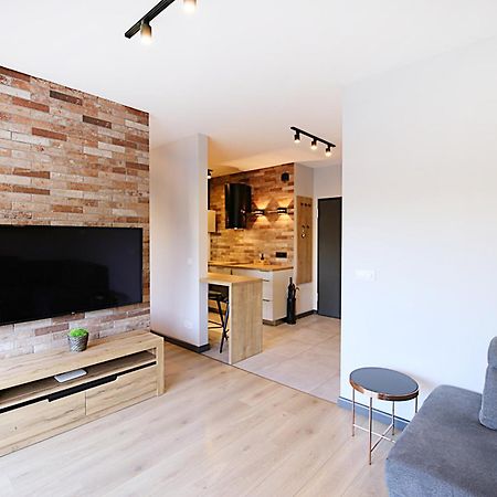 Apartimento Bulvar Prima Wroclaw Exterior photo